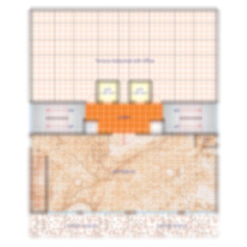 Madhuraaj Builders and Developers 1st Floor Plan