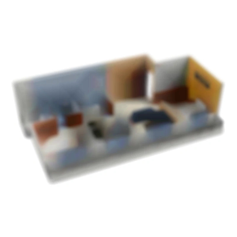 Madhuraaj Builders and Developers 2 BHK