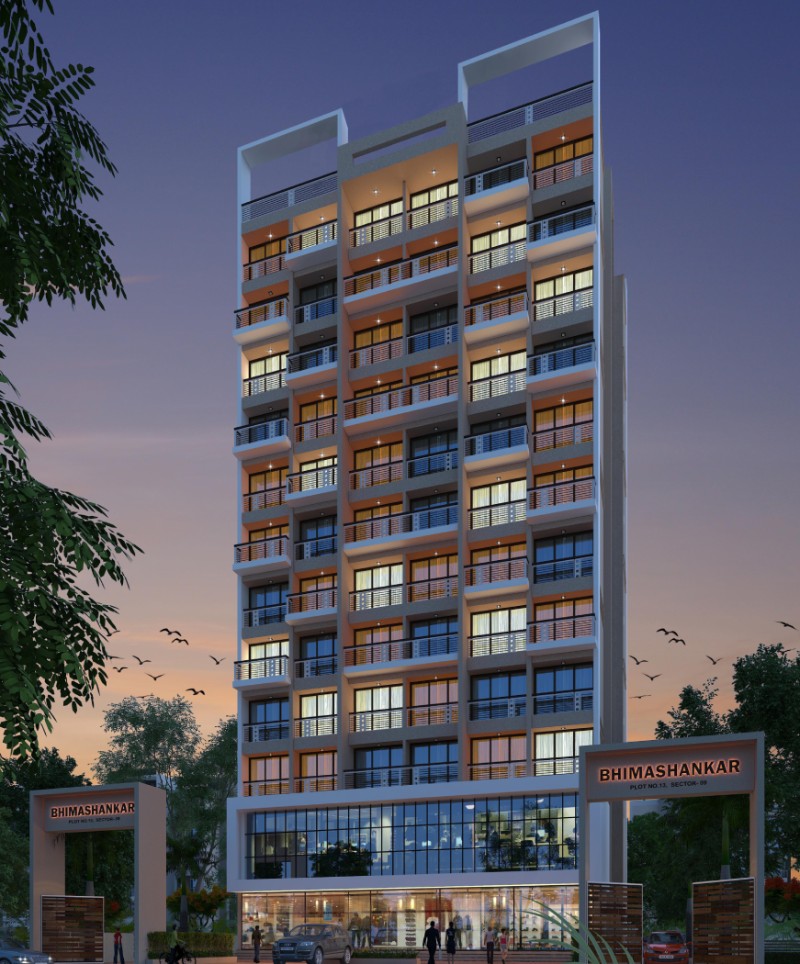 Madhuraaj Builders and Developers Bhimashankar