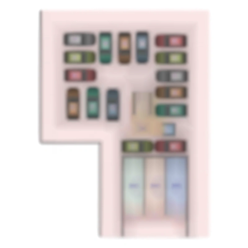 Madhuraaj Builders and Developers Ground Floor Plan