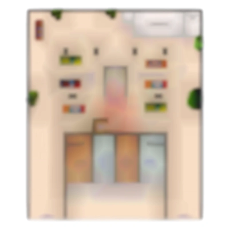 Madhuraaj Builders and Developers Ground Floor Plan