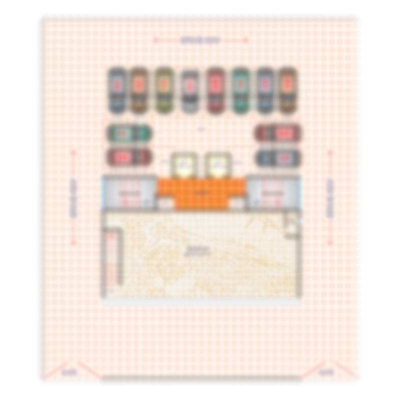 Madhuraaj Builders and Developers Ground Floor Plan